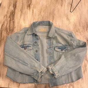 FP denim jacket